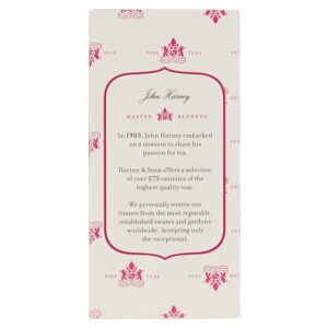 Harney & Sons Hibiscus Tea Caffeine Free Herbal Teabag 20 Counts