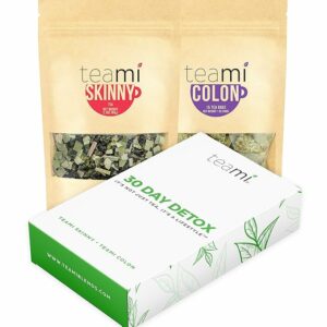 Teami® 30 Skinny & Colon Cleanse Day Detox Tea Pack