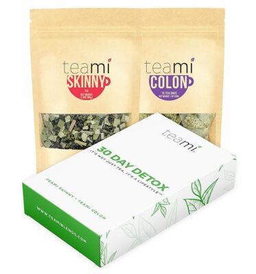Teami® 30 Skinny & Colon Cleanse Day Detox Tea Pack