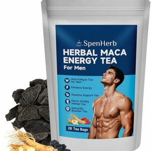Natural Men Energy Tea,Kidney and Liver Care 28 Teabags