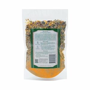 Well's 22 Kinds Hair Tea Rinse for Growth 4oz