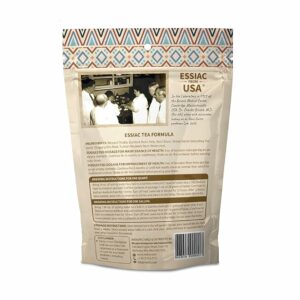 MEINTU Organic Essiac Tea 8 Herb Powder Formula 4 oz