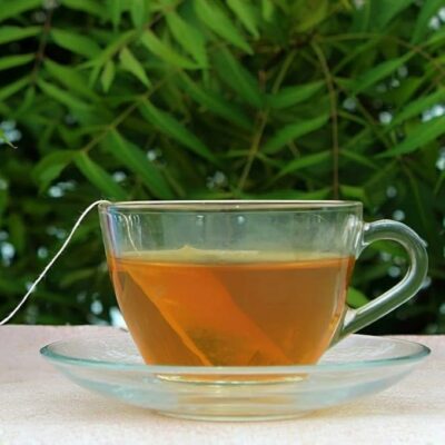 Neem turmeric Herbal Tea infusion with Black Pepper 50 Tea bags