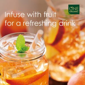 ONE ORGANIC Instant Oolong Tea Powder 4.4 oz 125 Servings