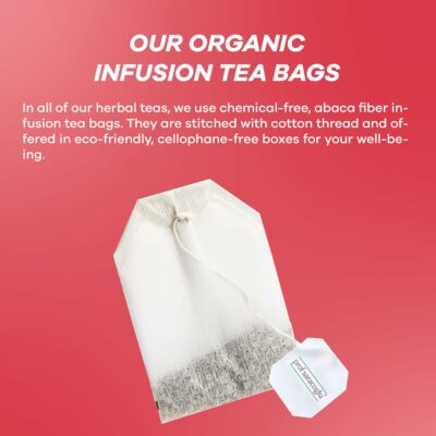 Prof Saracoglu Pro Balance Mixed Herbal Tea 20 Tea Bags