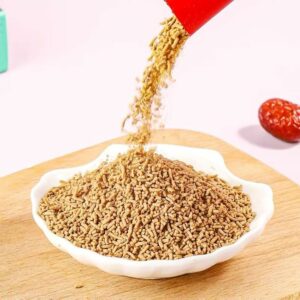 Brown Sugar Ginger Tea Instant Herbal Drink Mix 30 Tea Bags