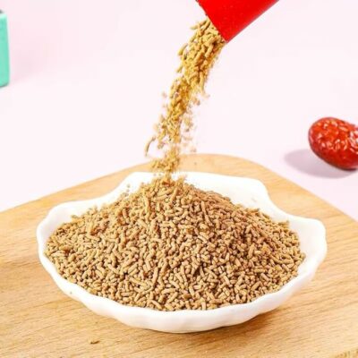 Brown Sugar Ginger Tea Instant Herbal Drink Mix 30 Tea Bags