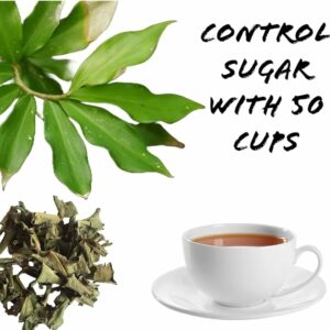 Dried Insulin Plant Leaves 1.76 oz 50g