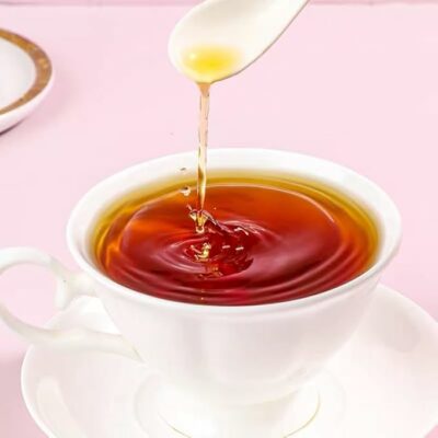 Brown Sugar Ginger Tea Instant Herbal Drink Mix 30 Tea Bags