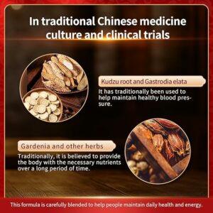 BADN Blood Pressure Support Tea contains 7 natural herbal ingredients 15 Tea Bags