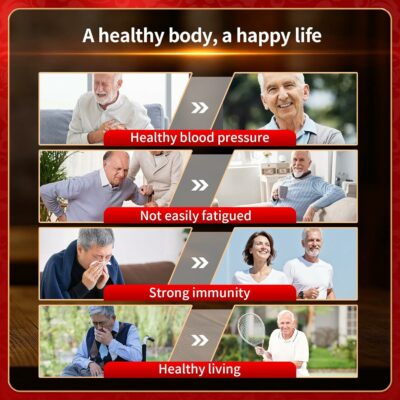 BADN Blood Pressure Support Tea contains 7 natural herbal ingredients 15 Tea Bags