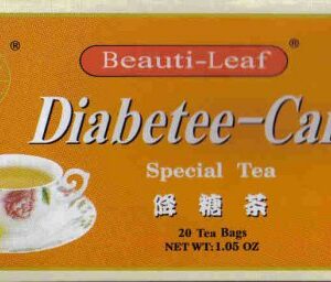 Beauti-Leaf Diabetee-car Special Tea 20 Tea Bags