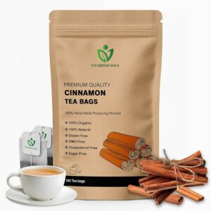 Ceylon Cinnamon Tea Bag Pure True Cinnamon Herbal Infusion