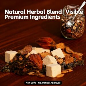 Chicory and Gardenia Herbal Tea 25 Teabags