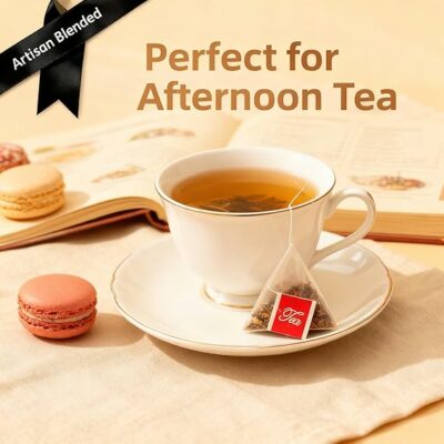 Chicory and Gardenia Herbal Tea 25 Teabags