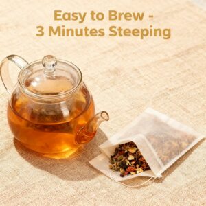 Chicory and Gardenia Herbal Tea 25 Teabags