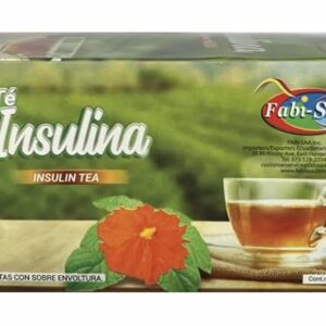 Fabi Saa Te Insulina 25 Tea Bags