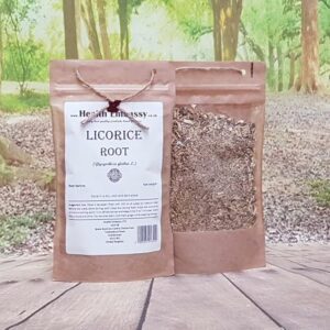 Health Embassy Licorice Root Herbal Tea 50g