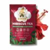 Hibiscus Tea 30 Tea Bags Premium Hibiscus Flower Herbal Tea