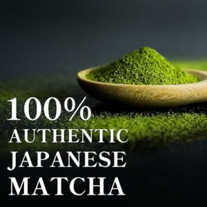 ISSA MATCHA! Ceremonial Grade Matcha Green Tea Powder