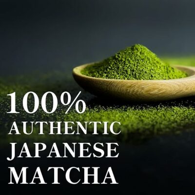 ISSA MATCHA! Ceremonial Grade Matcha Green Tea Powder