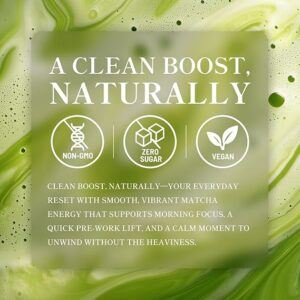 ISSA MATCHA! Ceremonial Grade Matcha Green Tea Powder