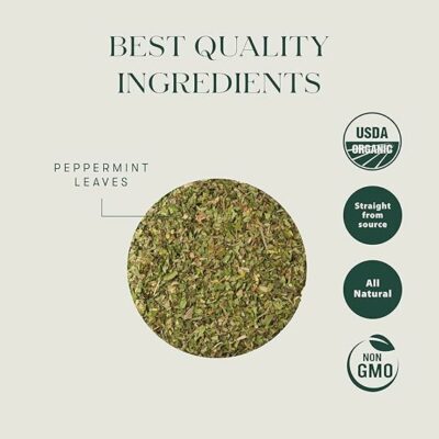 Luxmi Estates Pure Peppermint 25 teabags