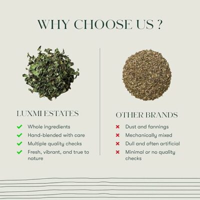 Luxmi Estates Pure Peppermint 25 teabags