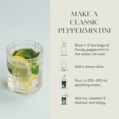 Luxmi Estates Pure Peppermint 25 teabags