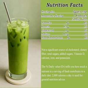 Organic Matcha Ceremonial Grade 100% Pure Green Tea Powder