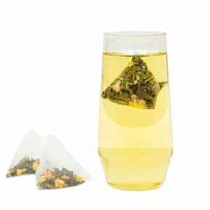 Peach Tea Bags 350g 10.34oz Dried peaches apples oolong tea Mixed tea bag