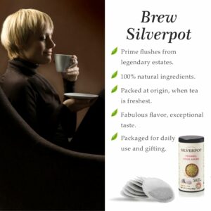 Silverpot Fennel & Star Anise Tea 50 Teabags