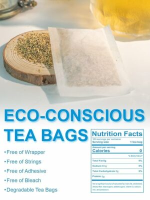 TeeLux Licorice Peppermint Tea 100 Teabags