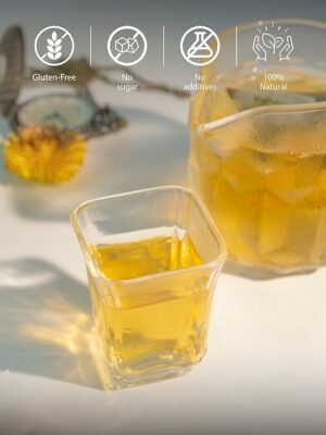 TeeLux Licorice Peppermint Tea 100 Teabags
