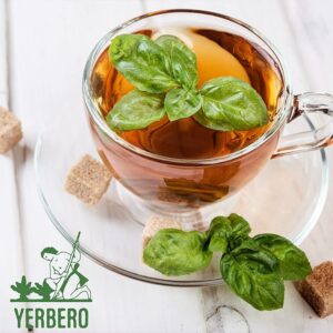 Yerbero Loose Tea Holy Basil 100% All Natural 4oz