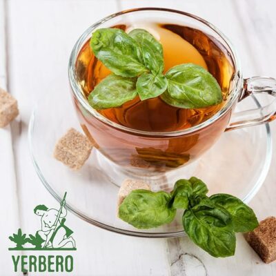 Yerbero Loose Tea Holy Basil 100% All Natural 4oz