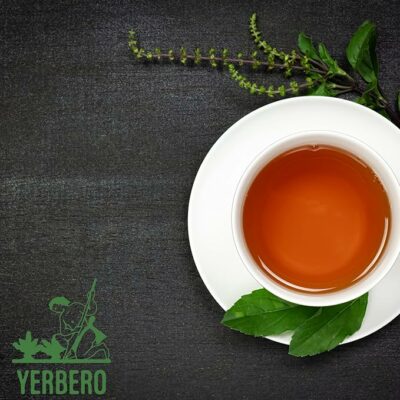 Yerbero Loose Tea Holy Basil 100% All Natural 4oz