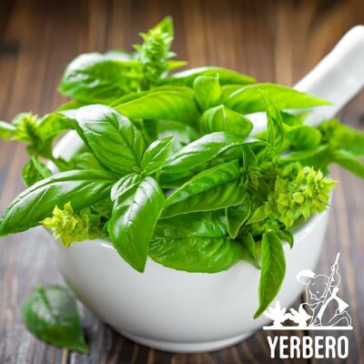 Yerbero Loose Tea Holy Basil 100% All Natural 4oz