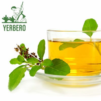 Yerbero Loose Tea Holy Basil 100% All Natural 4oz