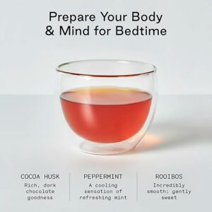 Firebelly Tea After Dinner Mint with Valerian Root for Sleep Relaxing Nighttime Pack of 1