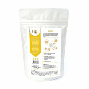 FunctionaliQi Flush Herbal Tea for Urinary Health 14 Teabags