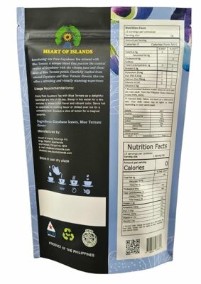 Heart of Islands KOSHER & HALAL Certified Soursop Tea Bags 15 Counts