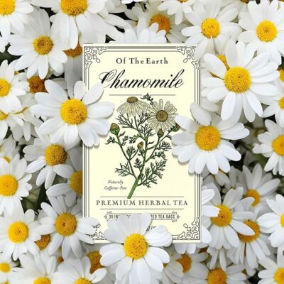 Life Plus Style Gourmet Of the Earth Chamomile Tea 30 Tea Bags