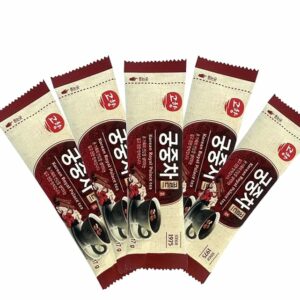 Minecook Korean Royal Palace Tea Rich & Deep Herbal Tea 15 Count