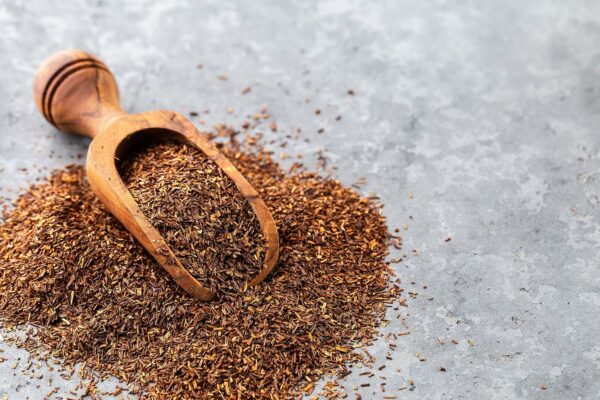 Rooibos Tea 1LB 100% CERTIFIED Organic Red Rooibos Loose Leaf Tea
