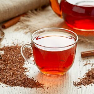 Rooibos Tea 1LB 100% CERTIFIED Organic Red Rooibos Loose Leaf Tea