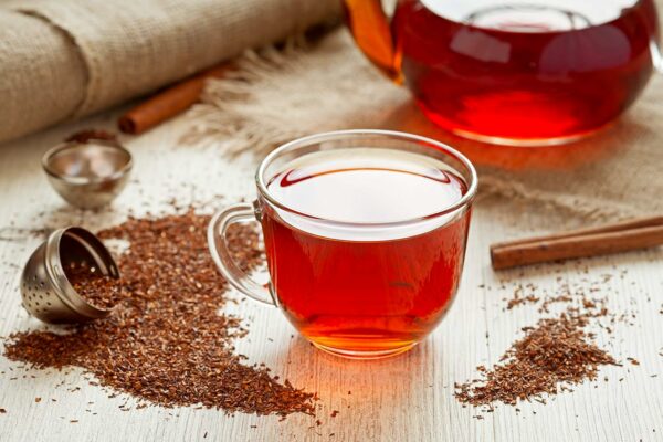 Rooibos Tea 1LB 100% CERTIFIED Organic Red Rooibos Loose Leaf Tea