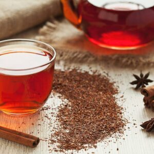 Rooibos Tea 1LB 100% CERTIFIED Organic Red Rooibos Loose Leaf Tea