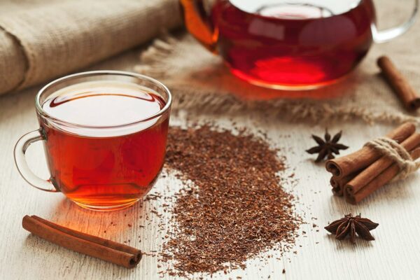 Rooibos Tea 1LB 100% CERTIFIED Organic Red Rooibos Loose Leaf Tea
