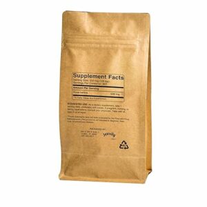 Rosehips Powder 1 lb Herbal Tea Earthy Scent